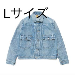 ヒューマンメイド(HUMAN MADE)のHUMAN MADE STORM COWBOY DENIM JACKET (Gジャン/デニムジャケット)