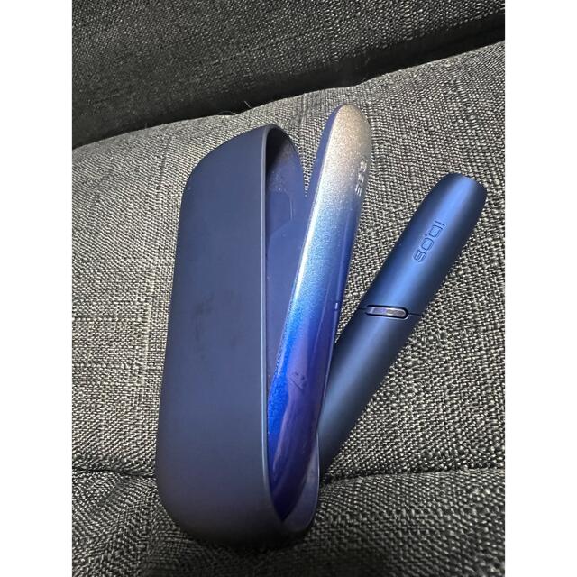 IQOS - IQOS アイコス3 iQOS 3 DUO デュオ おまけ付きの通販 by 田中's ... アイコス3 blue