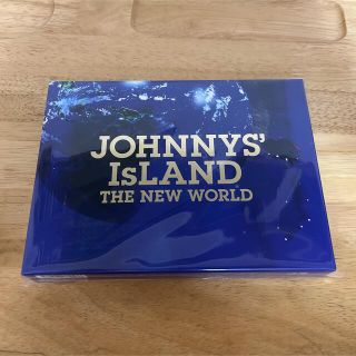 ジャニーズ(Johnny's)の☆即日発送☆ JOHNNYS' IsLAND THE NEW WORLD dvd(舞台/ミュージカル)