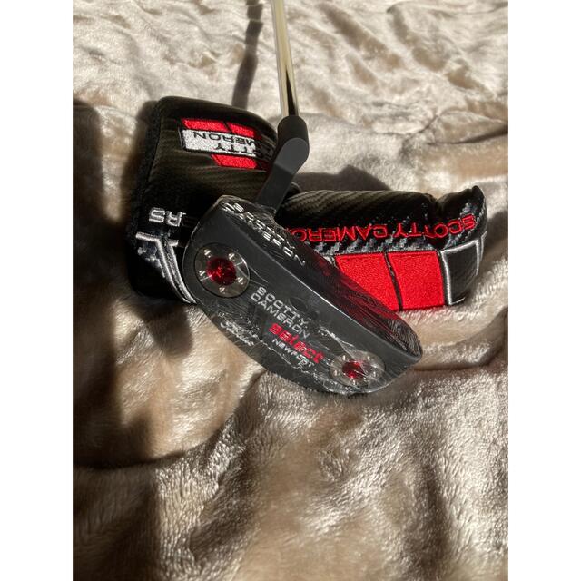 Scotty Cameron(スコッティキャメロン)のゴルフ クラブ パター レフティー 34 スポーツ/アウトドアのゴルフ(クラブ)の商品写真