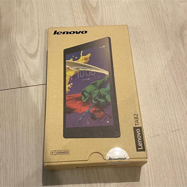 Lenovo(レノボ)のlenovo LENOVO TAB2 YM WHITE スマホ/家電/カメラのPC/タブレット(タブレット)の商品写真