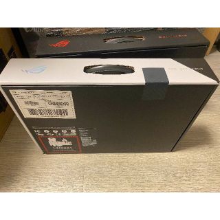 ASUS Zephyrus G15 GA503RM 6800HS 3060(ノートPC)