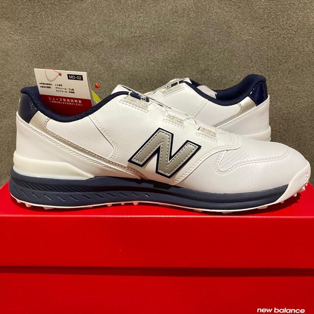 ⛳️ニューバランス new balance 28.0cm ゴルフシューズ - 通販 - csa