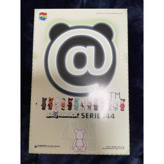 ベアブリック(BE@RBRICK)の【新品・未開封】BE@RBRICK SERIES 44(フィギュア)