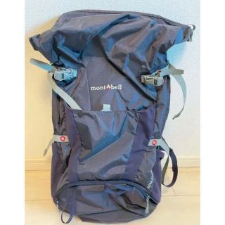 モンベル(mont bell)のモンベル mont-bell キトラパック 30 女性用(登山用品)