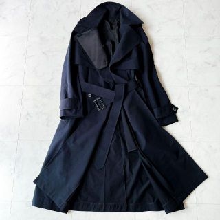 高い素材 【美品】ユナイテッドアローズ ロングコート アンゴラ ベルト