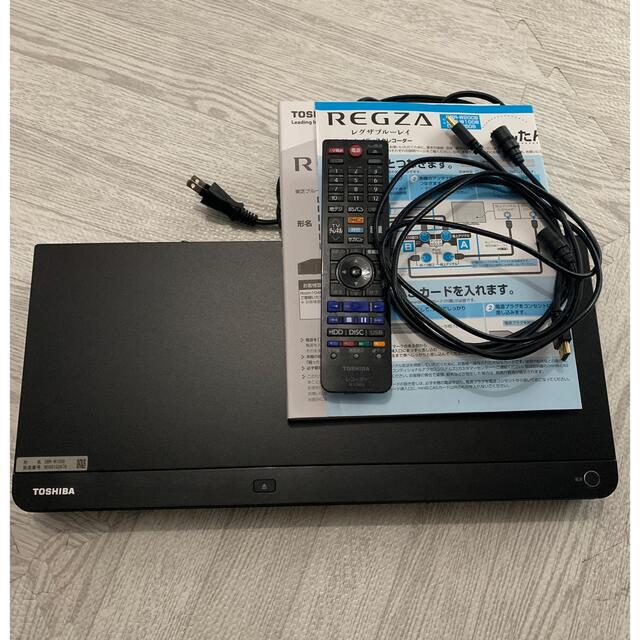 東芝 REGZA ブルーレイ DBR-T1008 3TB換装 T3008相当品 - ブルーレイ 東芝 REGZA ブルーレイ DBR-T1008 3TB換装 T3008相当品 - ブルーレイ
