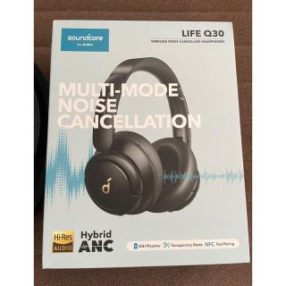 Anker Soundcore Life Q30(ヘッドフォン/イヤフォン)