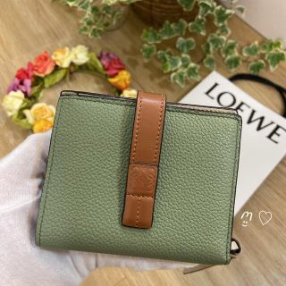 ロエベ 財布(レディース)(グリーン・カーキ/緑色系)の通販 77点 ...