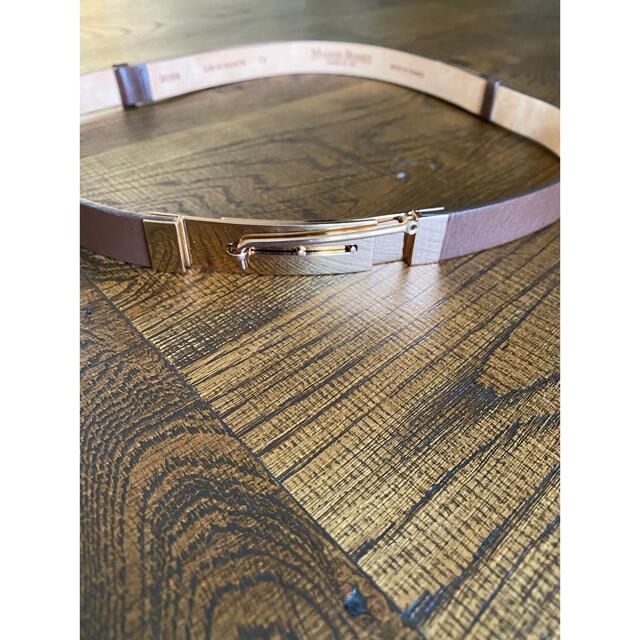 MAISON BOINET MAISON BOINET ピンバックルベルト