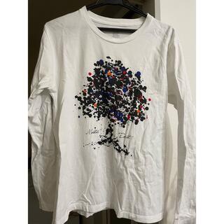 graniph 長袖Tシャツ Sサイズ(Tシャツ/カットソー(七分/長袖))