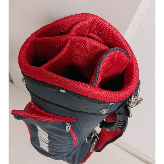 アーノルドパーマー キャディバッグ 軽量2.5kg | themayura.com