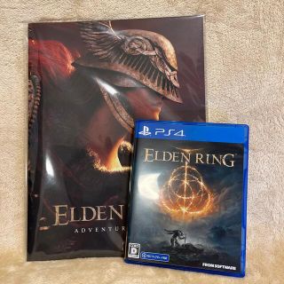 ELDEN RING PS4(家庭用ゲームソフト)