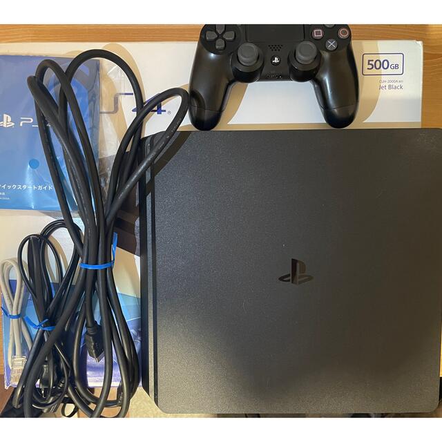 PS4 本体CUH-2000A B01