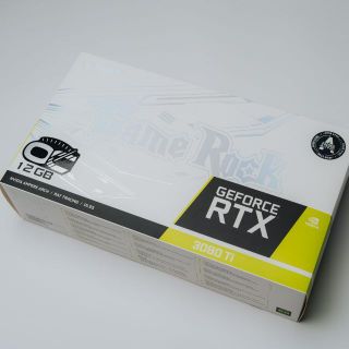 GEFORCE　RTX3080Ti OC Palit(PC周辺機器)