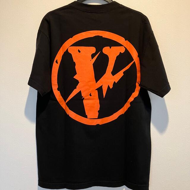 FREAK'S STORE(フリークスストア)のVlone Fragmentヴィーローン フラグメント Tシャツ メンズのトップス(Tシャツ/カットソー(半袖/袖なし))の商品写真