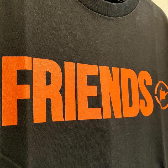 FREAK'S STORE(フリークスストア)のVlone Fragmentヴィーローン フラグメント Tシャツ メンズのトップス(Tシャツ/カットソー(半袖/袖なし))の商品写真