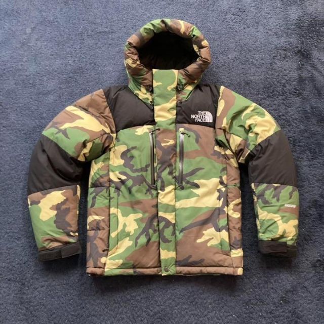 THE NORTH FACE バルトロライトジャケット M カモ