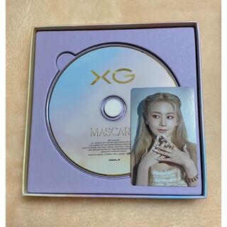 エックスジー(xg)のXG MASCARA  CD(K-POP/アジア)
