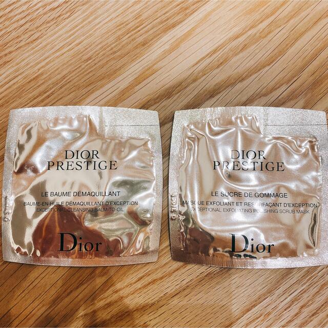 Dior(ディオール)のディオール　プレステージ　 コスメ/美容のスキンケア/基礎化粧品(洗顔料)の商品写真