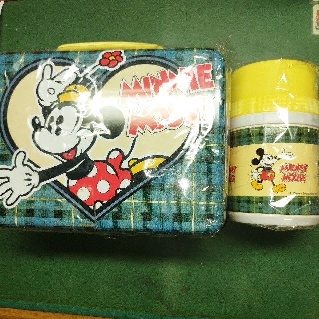 Disney(ディズニー)のディズニー　ピクニックセット　ミニー スポーツ/アウトドアのアウトドア(その他)の商品写真