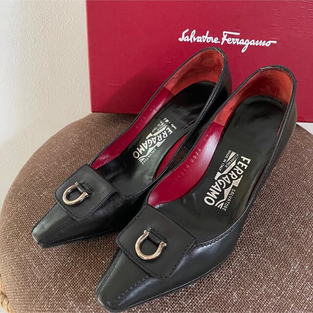 好きに Ferragamo Salvatore - サルヴァトーレフェラガモ ガンチーニ