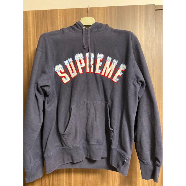 supreme  Icy Arc Hooded Sweatshirt