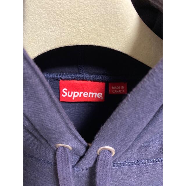 supreme  Icy Arc Hooded Sweatshirt