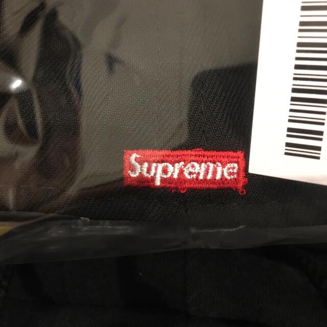 Supreme(シュプリーム)のSupreme S Logo New Era 7 3/4 Black メンズの帽子(キャップ)の商品写真