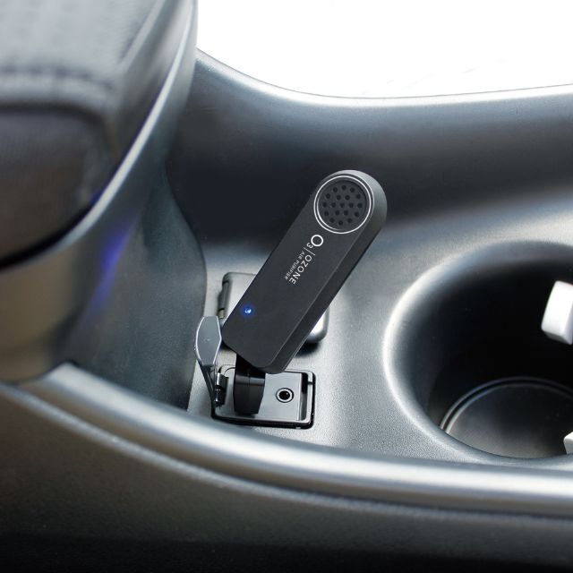 エアピュリファイヤー CD-157 USBポート オゾンで除菌・消臭 スマホ/家電/カメラの生活家電(空気清浄器)の商品写真