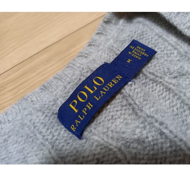 成約 RALPH LAUREN　ポロラルフローレン　半袖　ニット　セーター レディースのトップス(ニット/セーター)の商品写真