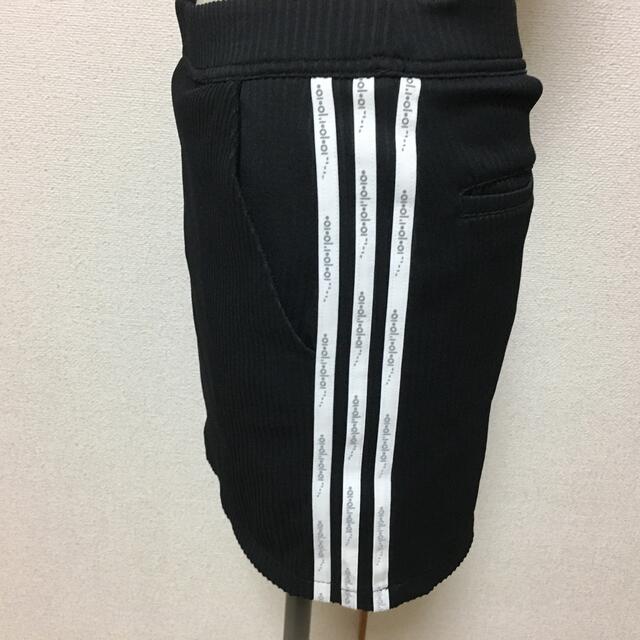 adidas(アディダス)のadidas golf キュロットスカート レディースのパンツ(キュロット)の商品写真