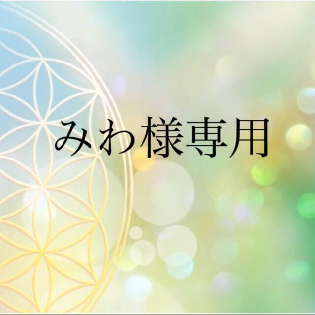 みわ様専用