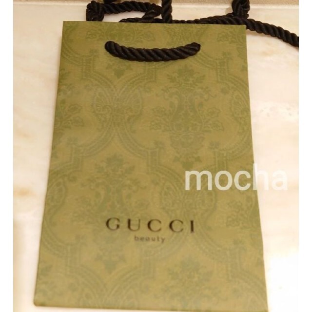 Gucci(グッチ)の伊勢丹新宿限定◆グッチGucci  ルージュ ドゥ ボーテ ブリアン #208 コスメ/美容のベースメイク/化粧品(口紅)の商品写真