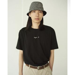 アニエスベー(agnes b.)のアニエスベー　ロゴ　Tシャツ(Tシャツ(半袖/袖なし))