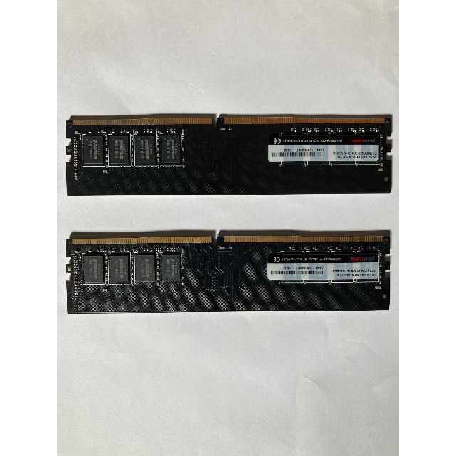 panram DDR4-2666 PC4-21300 8GB×2