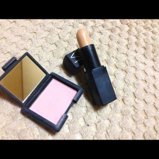 ナーズジャパン(NARS)のスティックコンシーラー💄(その他)