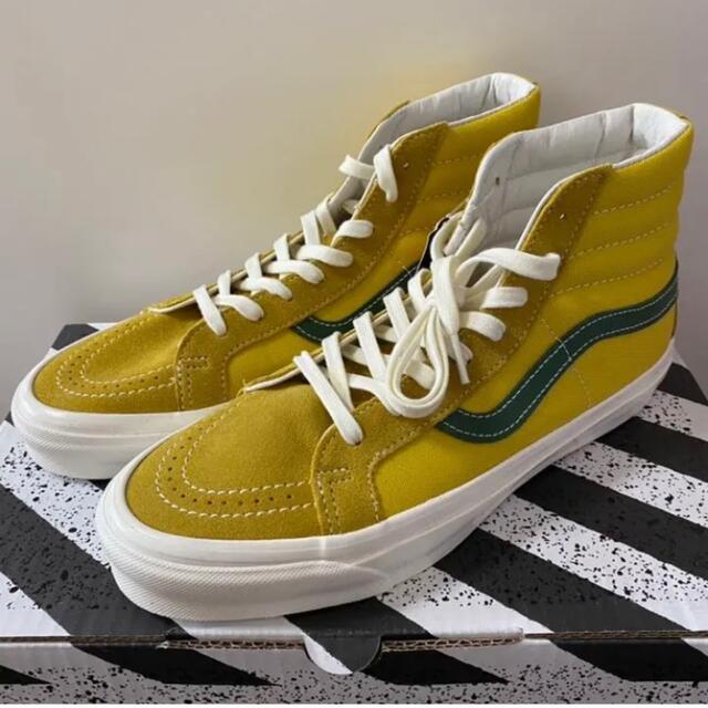 ❗️激安❗️VANS OG SK8-HI LX (画像追加はコメントまで)