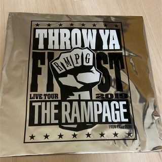 ザランページ(THE RAMPAGE)のTHERAMPAGE ウォールポケット②(キャラクターグッズ)