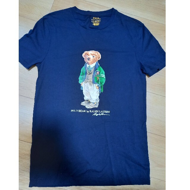 POLO RALPH LAUREN　ポロラルフローレン　ベア　半袖　Tシャツ レディースのトップス(Tシャツ(半袖/袖なし))の商品写真