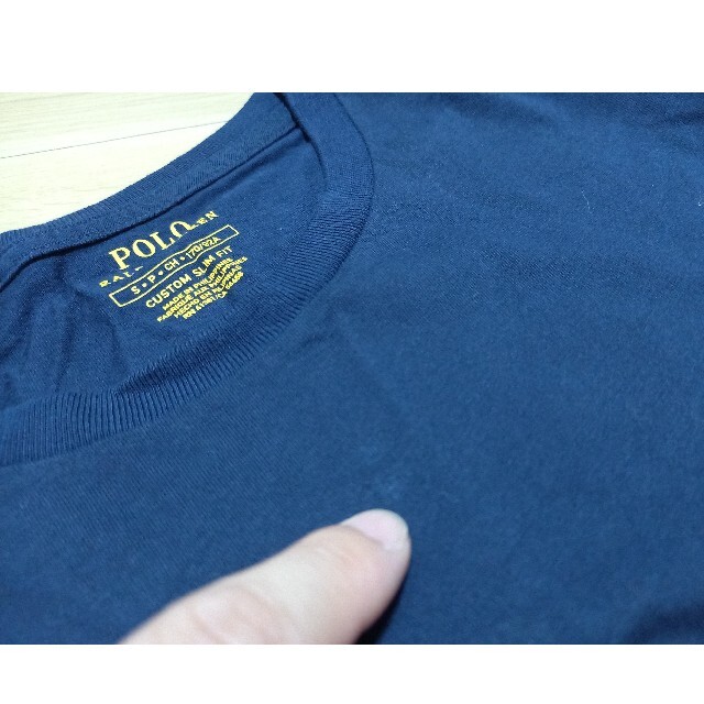 POLO RALPH LAUREN　ポロラルフローレン　ベア　半袖　Tシャツ レディースのトップス(Tシャツ(半袖/袖なし))の商品写真