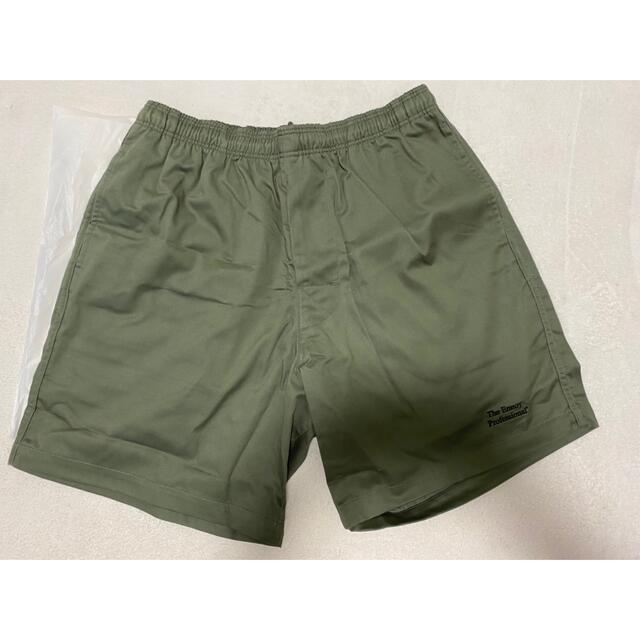 ennoy エンノイ スタイリスト私物 ショートパンツ Mサイズ オリーブ ennoy エンノイ スタイリスト私物 ショートパンツ Mサイズ オリーブ