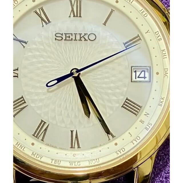 カレンダー セイコー メンズ SEIKO neel PayPayモール店 - 通販