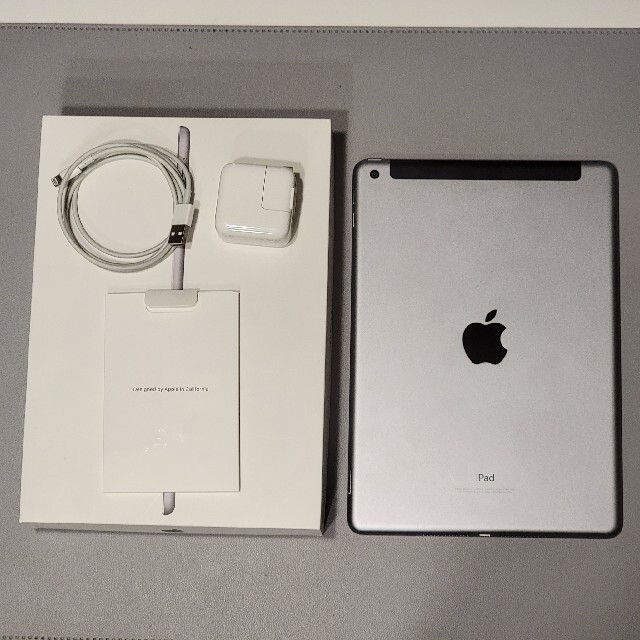 iPad 6 第6世代 32gb wifi Celler