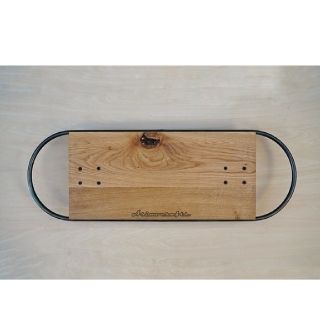 【お買い得】アシモクラフツ『deck_a』＋『SB STOOL KIT』セット(テーブル/チェア)