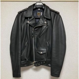 ショット(schott)のSchott 革ジャン(ライダースジャケット)