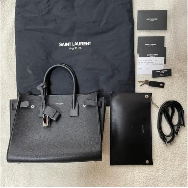 SAINT LAURENT PARIS サックドジュール ベイビー