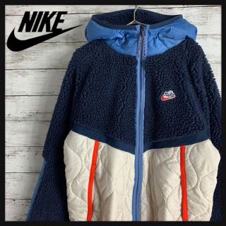 ナイキ 白 ナイロンジャケット(メンズ)の通販 1,000点以上 | NIKEの オンラインアウトレット 【入手困難】ナイキ♤刺繍ワンポイントロゴ マルチカラー 希少 ナイロンジャケット ナイロンジャケット