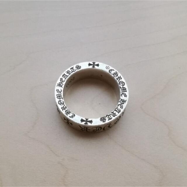 CHROME HEARTS クロムハーツ スペーサーフォーエバーリング6mm