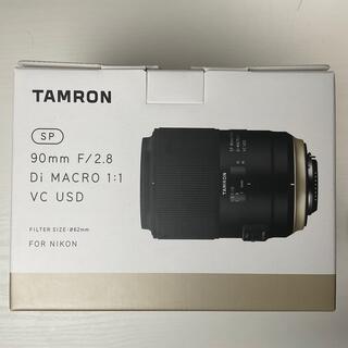 tamron 90mm 2.8 macro f017(レンズ(単焦点))